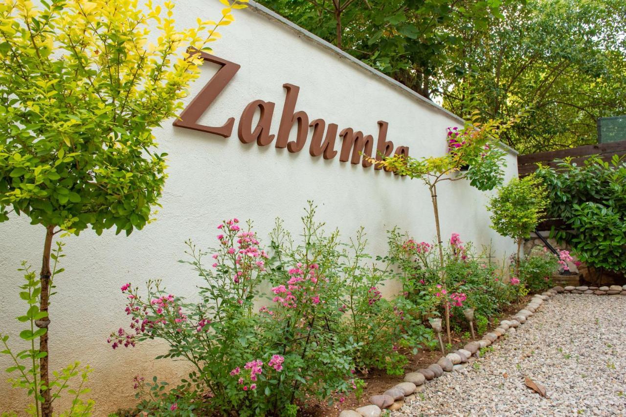 Vila Zahumka Mostar Eksteriør billede