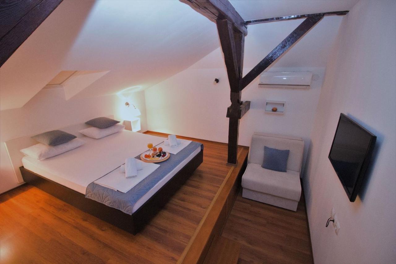 Vila Zahumka Mostar Eksteriør billede