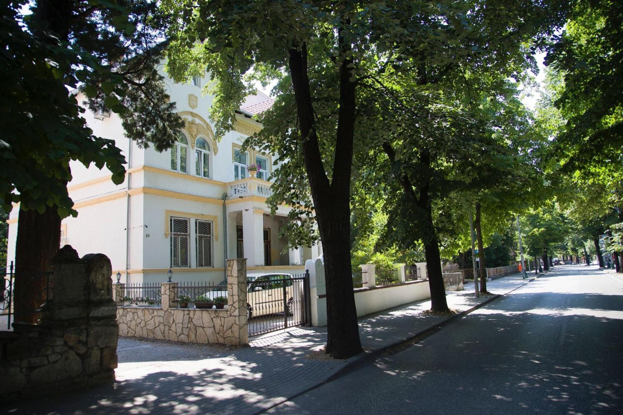 Vila Zahumka Mostar Eksteriør billede
